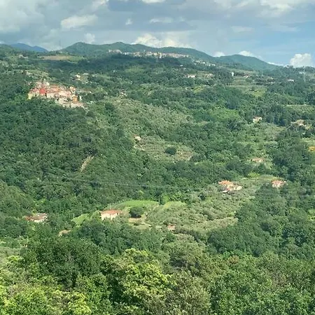 Ca La Liccia Holiday home Carignano (Tuscany)