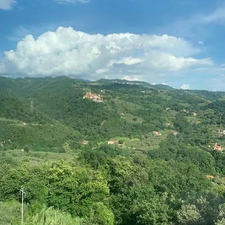 Holiday home Ca La Liccia Carignano (Tuscany)