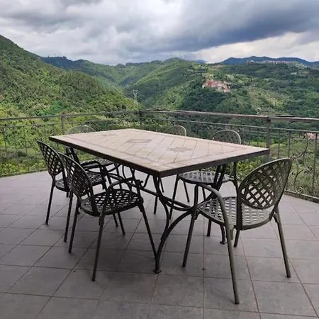 Holiday home Ca La Liccia
