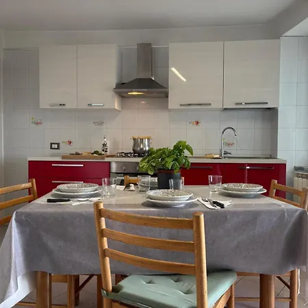 Holiday home Ca La Liccia