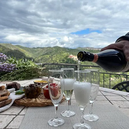 Holiday home Ca La Liccia Carignano (Tuscany)