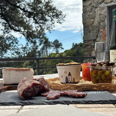 Ca La Liccia * Carignano (Tuscany)