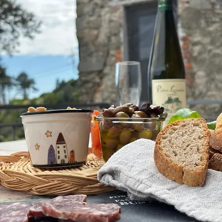 Ca La Liccia Holiday home *