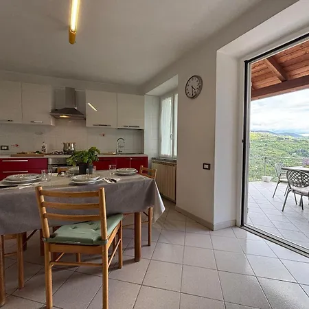 Ca La Liccia Holiday home Carignano (Tuscany)