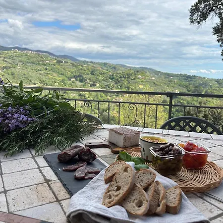 Ca La Liccia Carignano (Tuscany)
