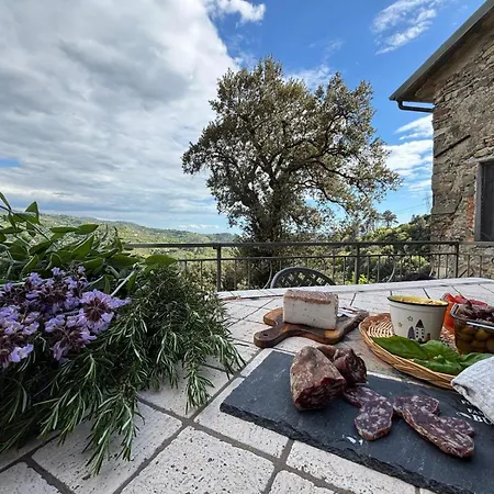 Holiday home Ca La Liccia